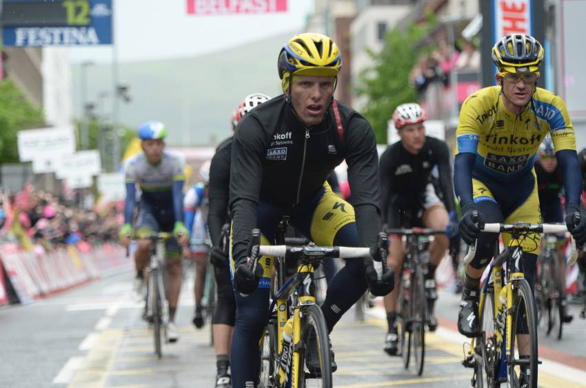 Giro di Italia,Rafał Majka,Tinkoff-Saxo,Michael Rogers