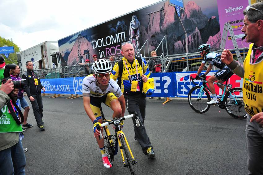 Giro di Italia,Rafał Majka,Tinkoff-Saxo