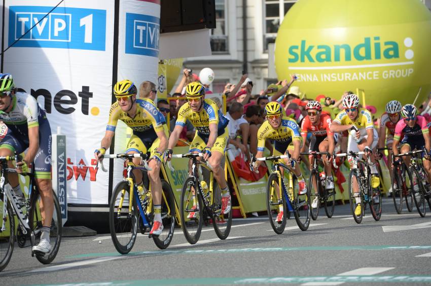 Tour de Pologne,Yauheni Hutarovich,Rafał Majka,Tinkoff-Saxo,Ag2r La Mondiale