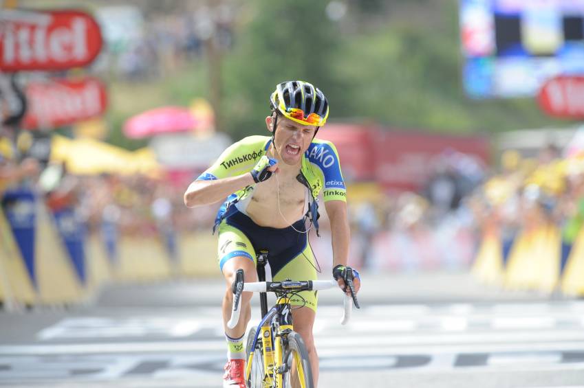 Tour de France,Rafał Majka,Tinkoff-Saxo