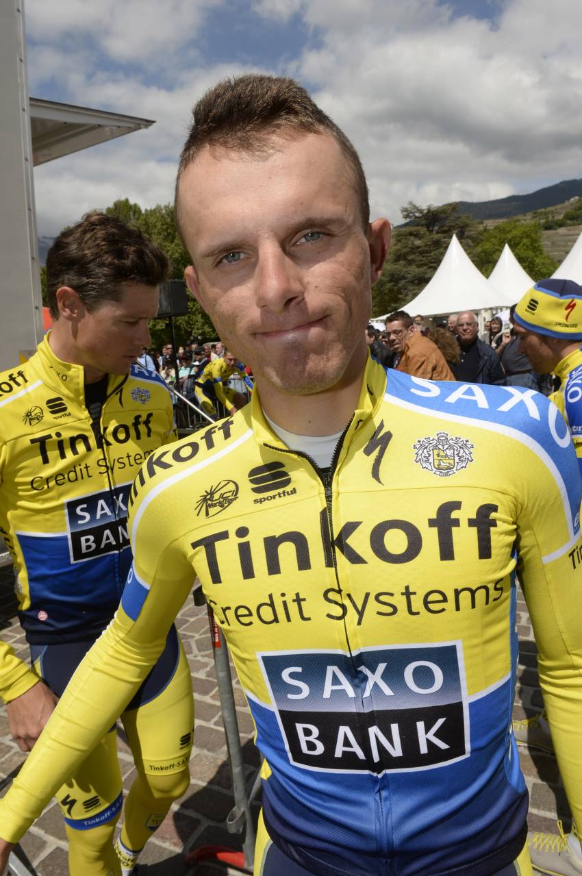 Tour de Romandie,Rafał Majka,Tinkoff-Saxo