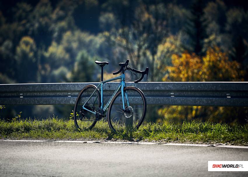 Zdjęcie do artykułu: Video: Cannondale Synapse Carbon Disc SE