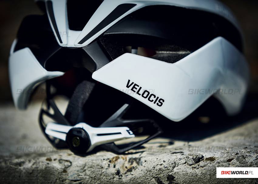 Zdjęcie do artykułu: Test: Kask Bontrager Velocis MIPS 2018