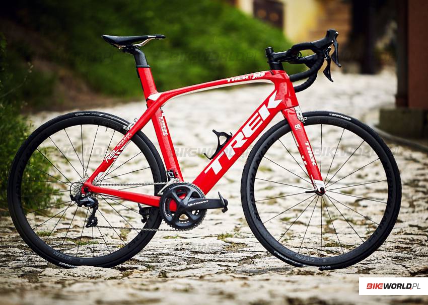 Zdjęcie do artykułu: Test: Trek Madone 9.0