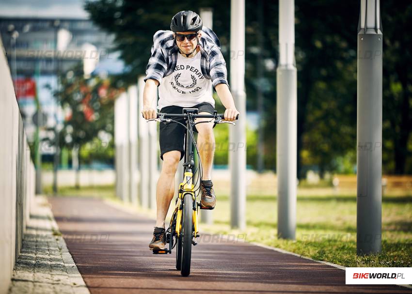 Zdjęcie do artykułu: Obowiązkowe wyposażenie roweru i rowerzysty