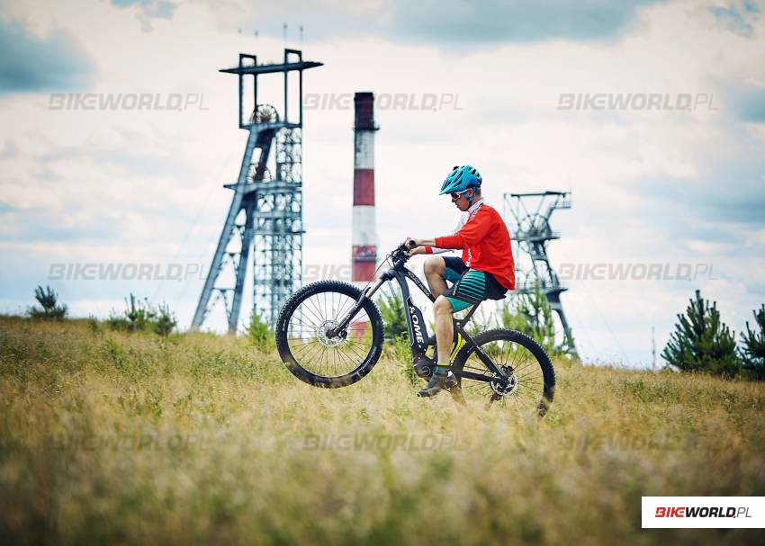 Zdjęcie do artykułu: Test: Romet ERE 500 - e-MTB