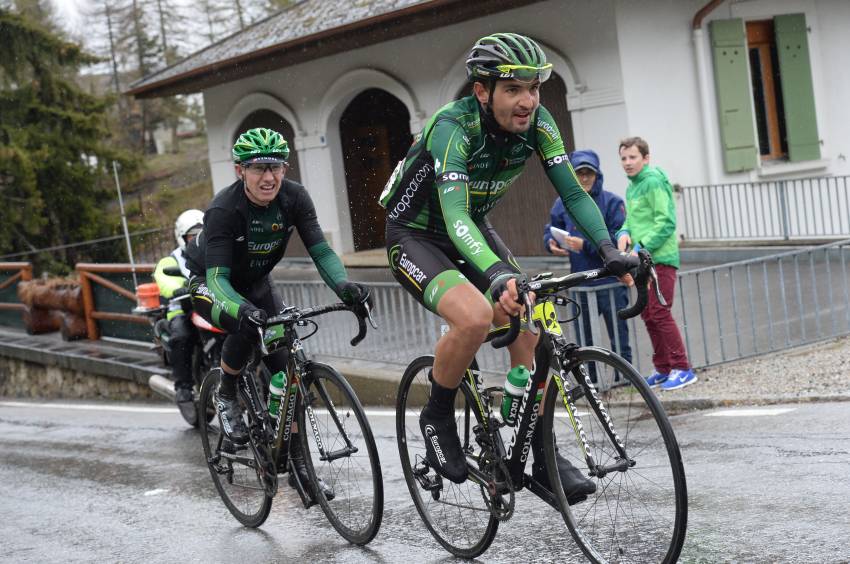 Tour de Romandie,Davide Malacarne,Europcar,Cyril Gautier