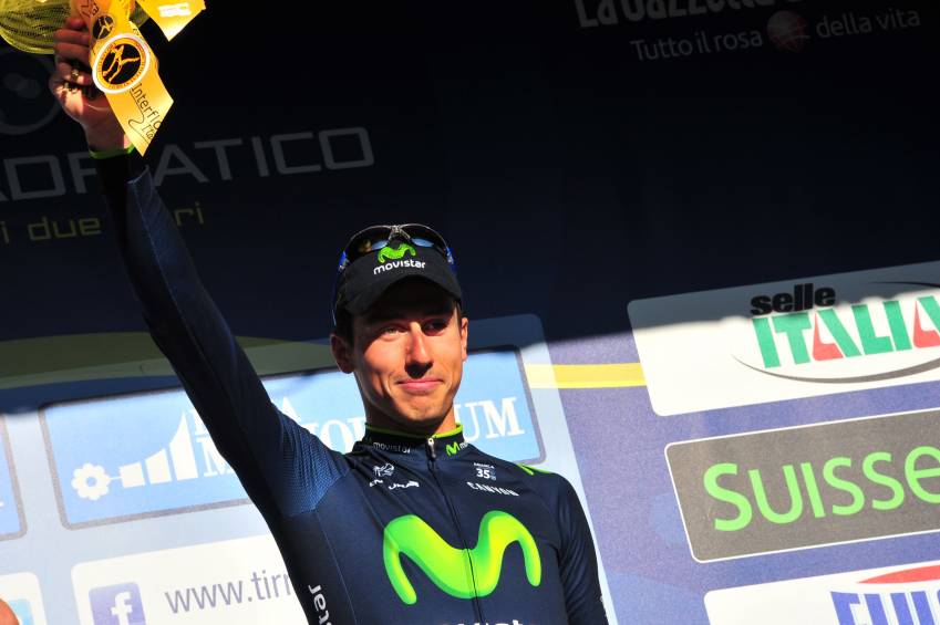 Tirreno Adriatico,Adriano Malori,Movistar