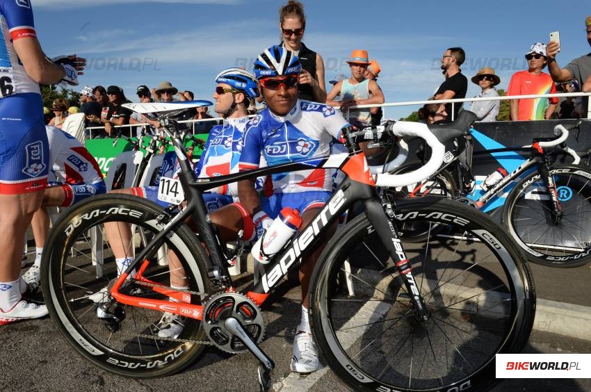 Tour Down Under,FDJ.fr,Lorenzo Manzin