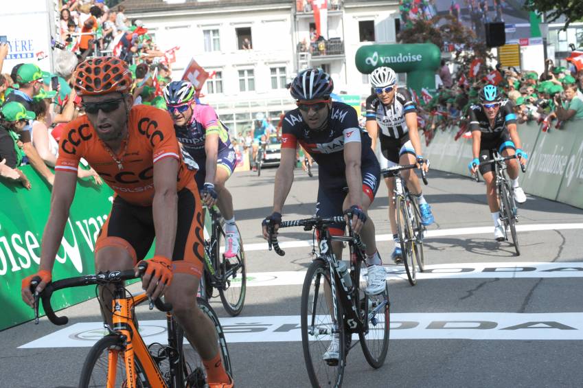 Tour de Suisse,CCC Polsat,Tomasz Marczyński