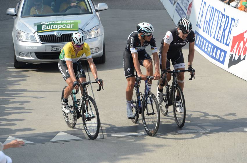 Tour de Suisse,Fabian Cancellara,Tom Boonen,Tony Martin,Omega Pharma-Quick Step,Trek Factory Racing