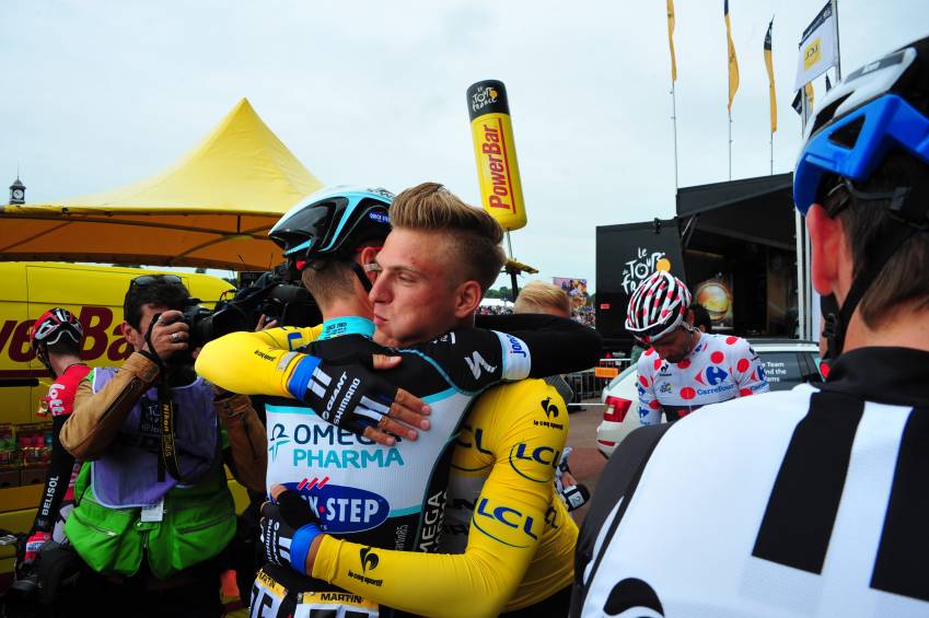 Tour de France,Tony Martin,Marcel Kittel,Omega Pharma-Quick Step,Giant-Shimano