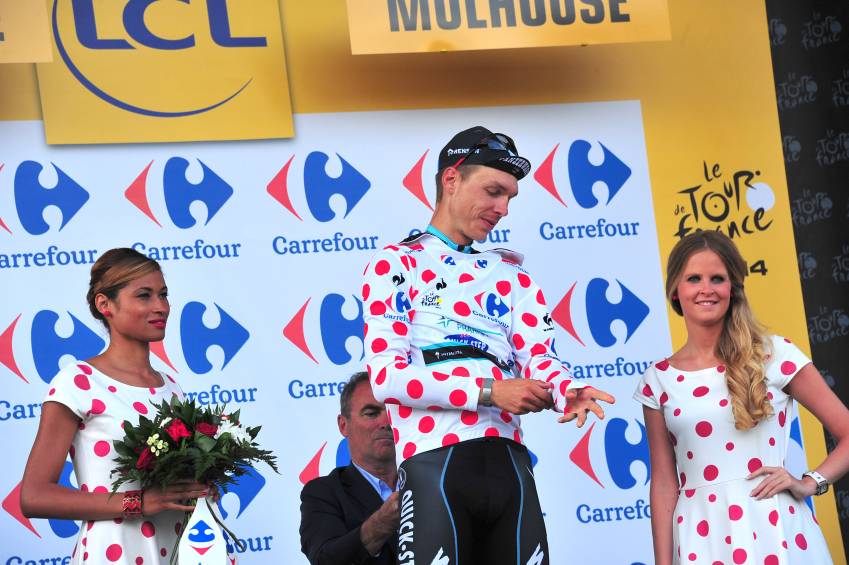 Tour de France,Tony Martin,Omega Pharma-Quick Step