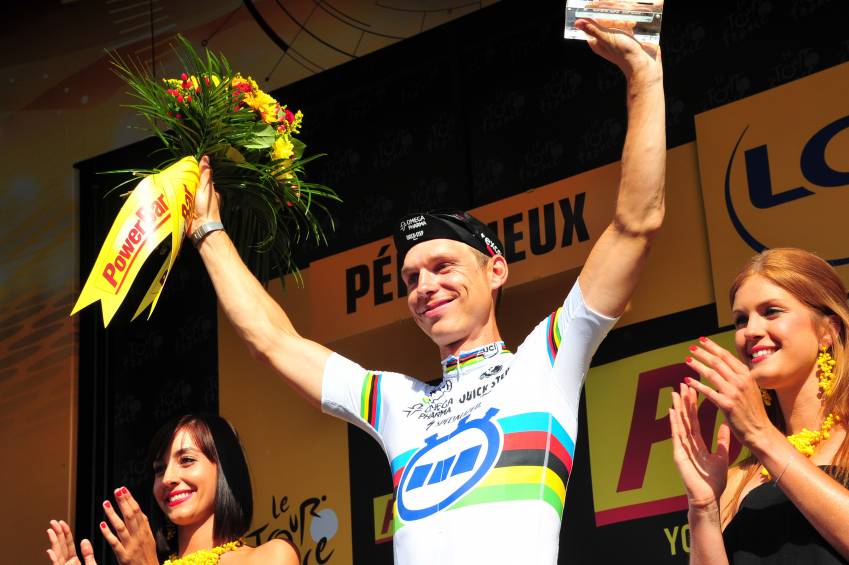 Tour de France,Tony Martin,Omega Pharma-Quick Step