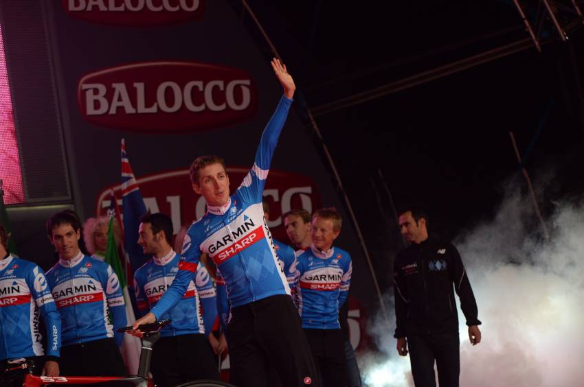 Giro di Italia,Daniel Martin,Garmin-Sharp