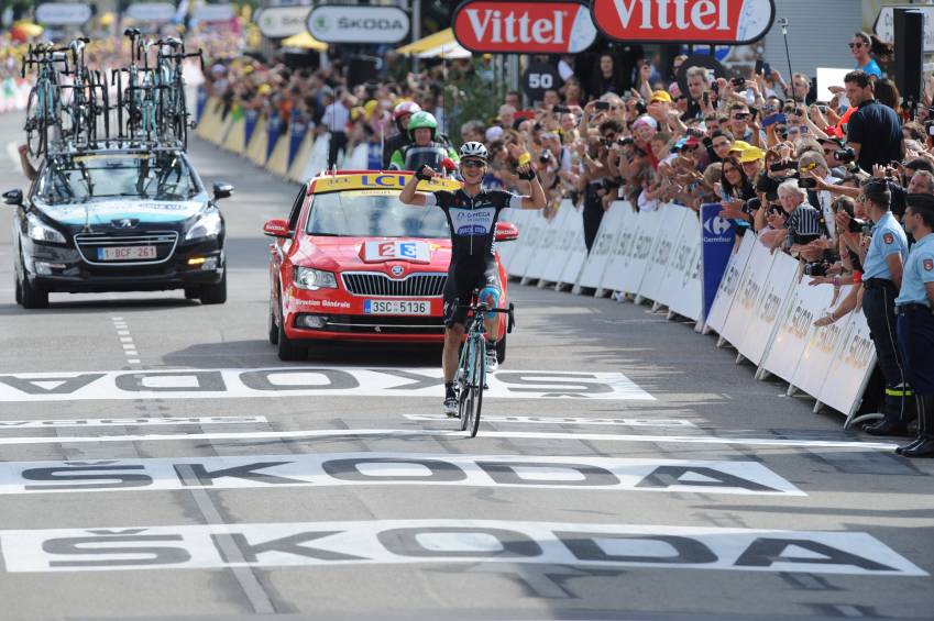 Tour de France,Tony Martin,Omega Pharma-Quick Step
