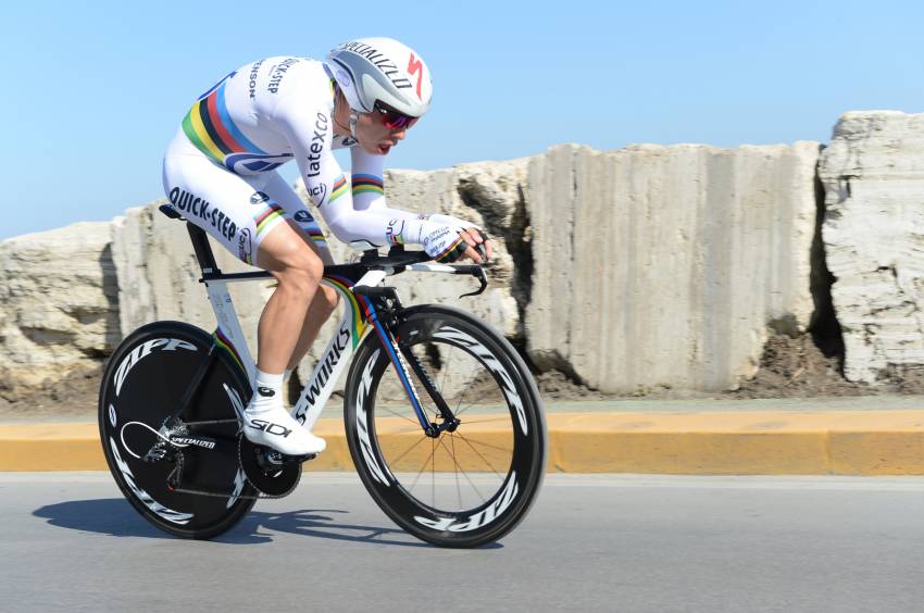 Tirreno Adriatico,Tony Martin,Omega Pharma-Quick Step