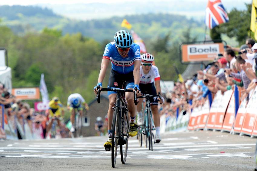 Fleche Wallonne ,Daniel Martin,Garmin-Sharp