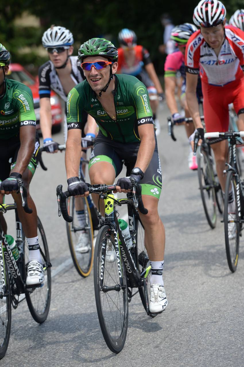 Criterium du Dauphine,Europcar,Yannick Martinez