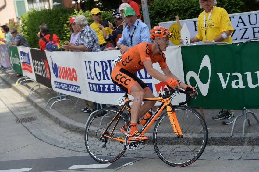 Tour de Suisse,CCC Polsat,Jarosław Marycz