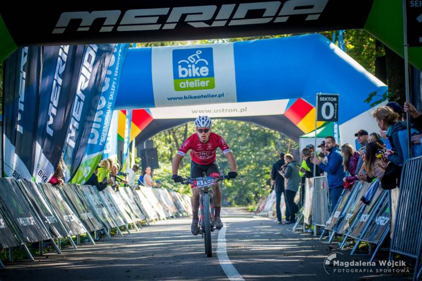 Zdjęcie do artykułu: Bike Atelier MTB Maraton zagościł w Ustroniu