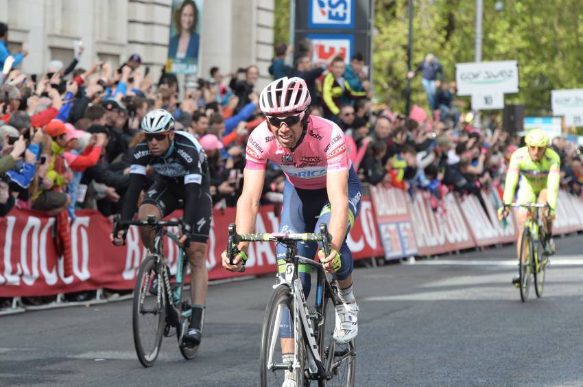 Giro di Italia,Alessandro Petacchi,Michael Matthews,Omega Pharma-Quick Step,Orica GreenEdge