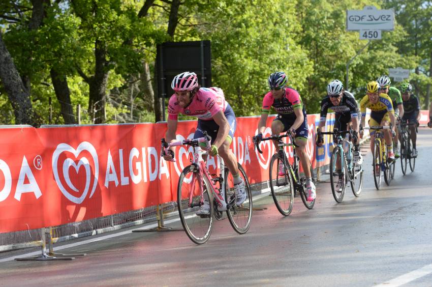 Giro di Italia,Michael Matthews,Rafał Majka,Diego Ulissi,Omega Pharma-Quick Step,Orica GreenEdge,Lampre-Merida,Rigoberto Uran,Tinkoff-Saxo