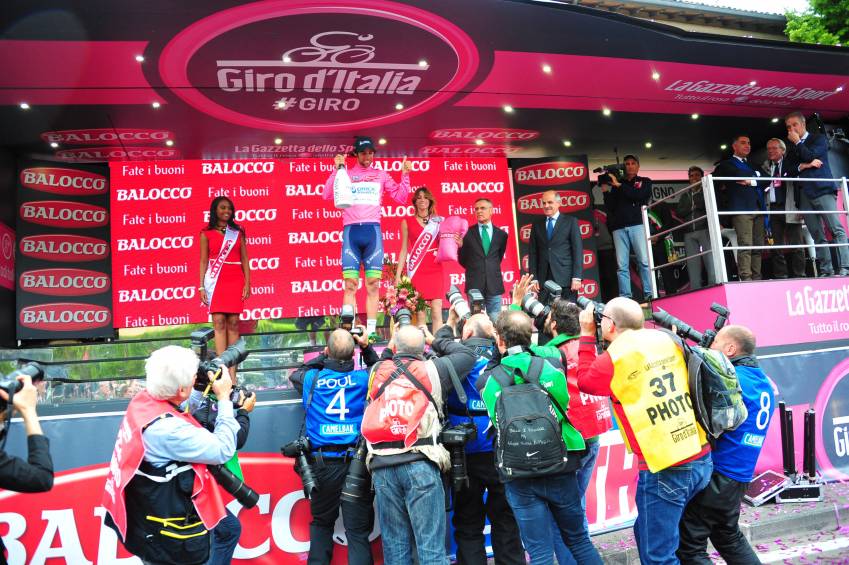 Giro di Italia,Michael Matthews,Orica GreenEdge