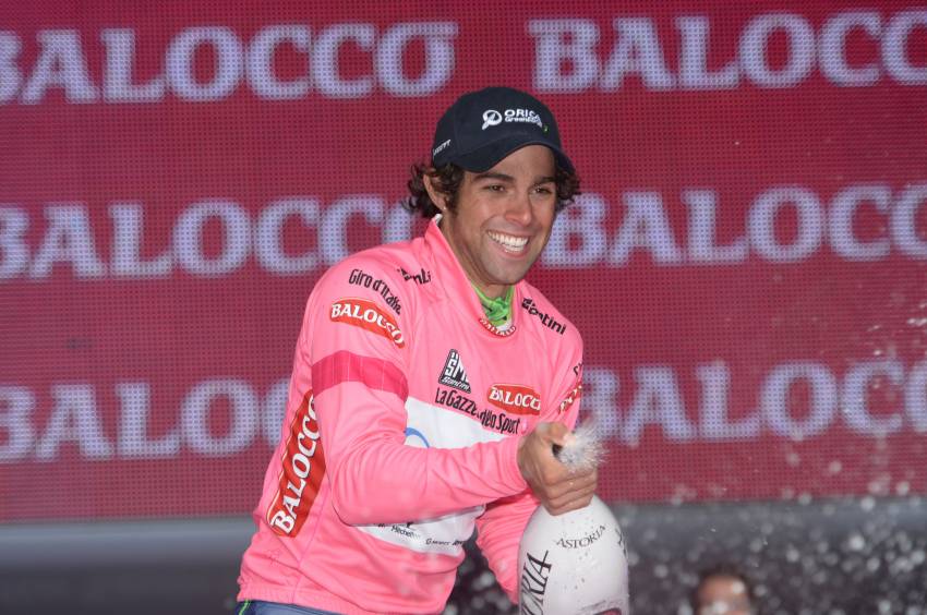 Giro di Italia,Michael Matthews,Orica GreenEdge