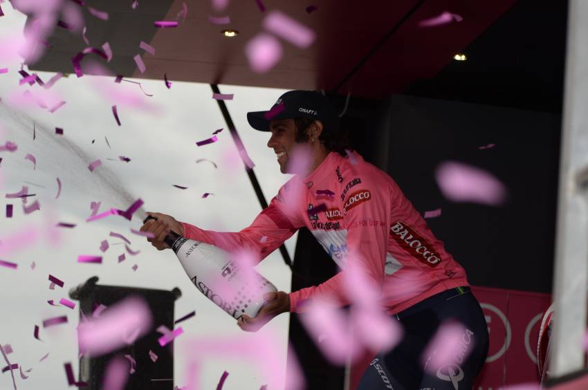 Giro di Italia,Michael Matthews,Orica GreenEdge