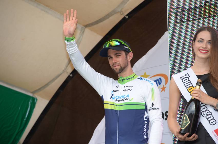 Tour de Pologne,Michael Matthews,Orica GreenEdge