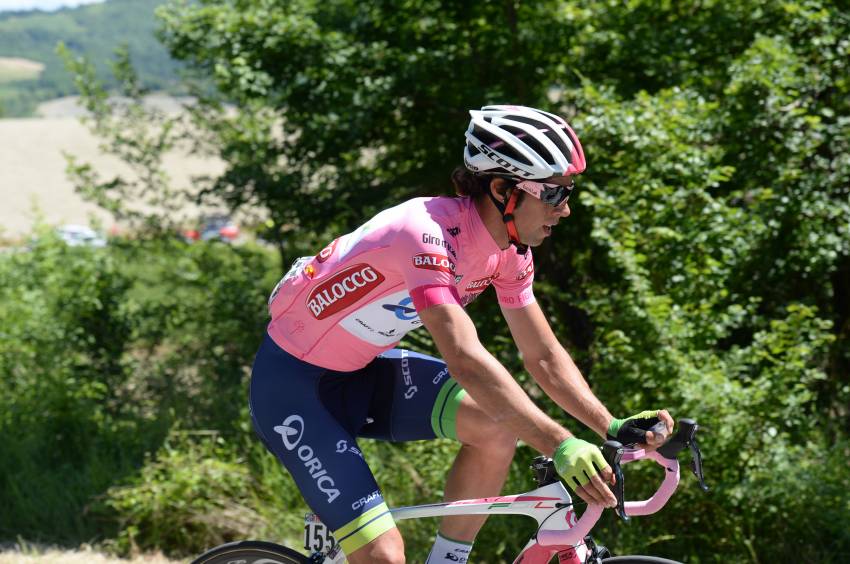 Giro di Italia,Michael Matthews,Orica GreenEdge