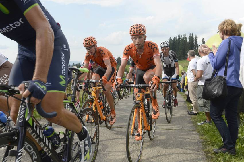 Tour de Pologne,Bartłomiej Matysiak,CCC Polsat Polkowice