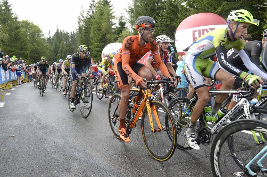 Tour de Pologne,Bartłomiej Matysiak,CCC Polsat Polkowice