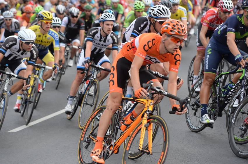 Tour de Pologne,Bartłomiej Matysiak,CCC Polsat Polkowice