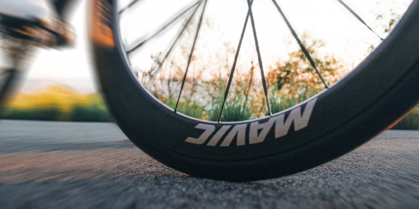 Zdjęcie do artykułu: Jedne koła na każdą trasę - Mavic zbudował carbonowe koła szosowe do-it-all!