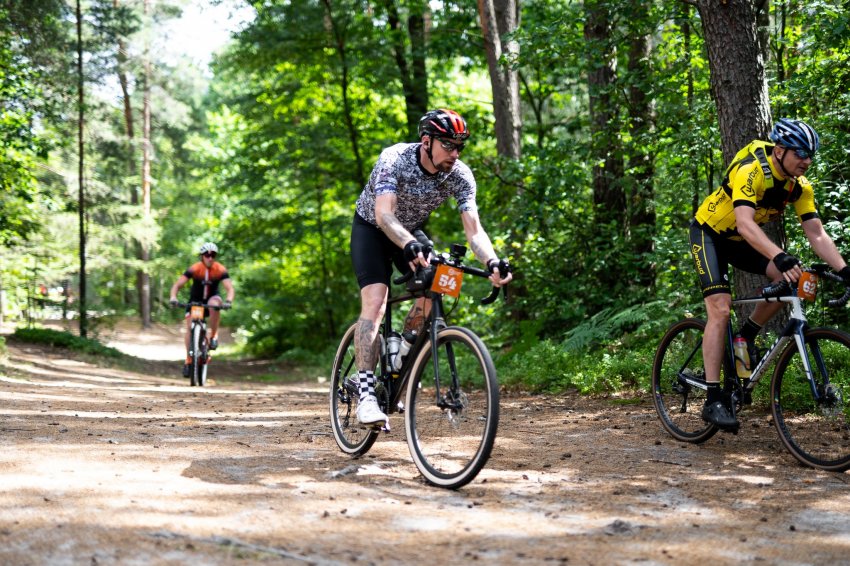 Zdjęcie do artykułu: Zapowiedź: Mazovia Gravel Race Łomianki 16.10