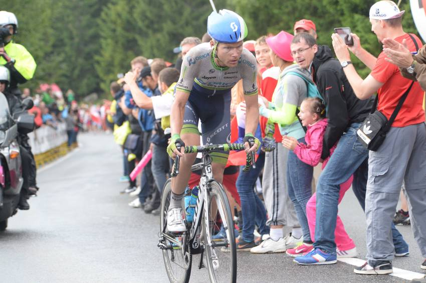 Tour de Pologne,Orica GreenEdge,Christian Meier