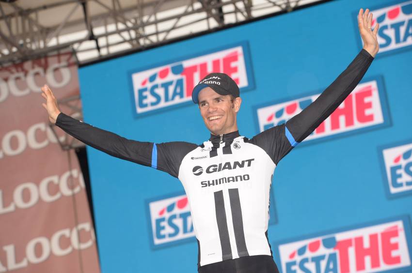 Giro di Italia,Luka Mezgec,Giant-Shimano