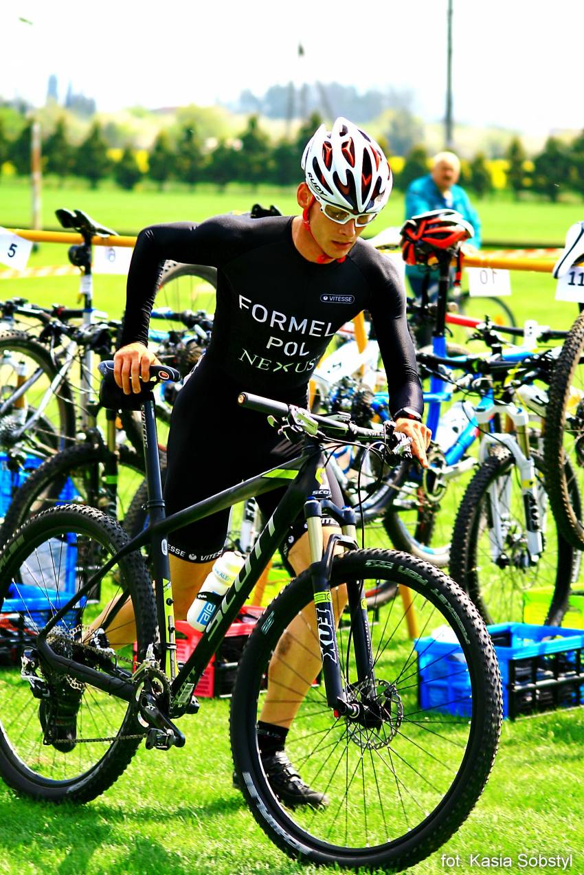 Daniel Formela,Mistrzostwa Polski,Crossduathlon