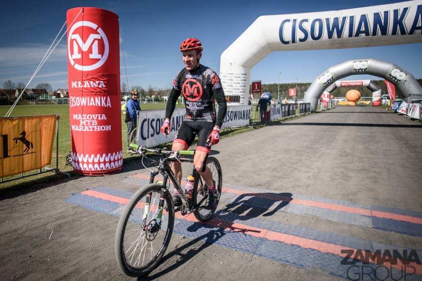 Zdjęcie do artykułu: Mazovia MTB Marathon: 2 czasówki na rozgrzewkę