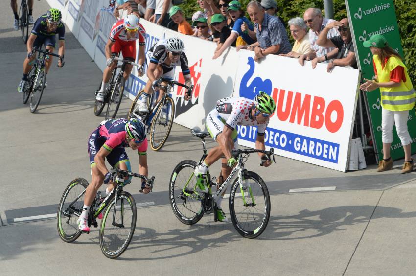 Tour de Suisse,Cannondale,Peter Sagan,Lampre-Merida,Sacha Modolo