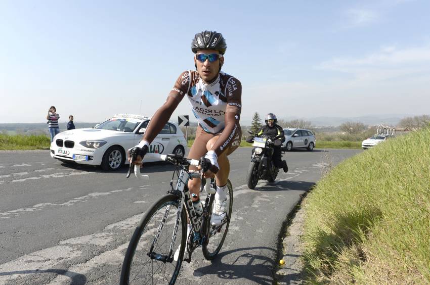 Tirreno Adriatico,Lloyd Mondory,Ag2r La Mondiale