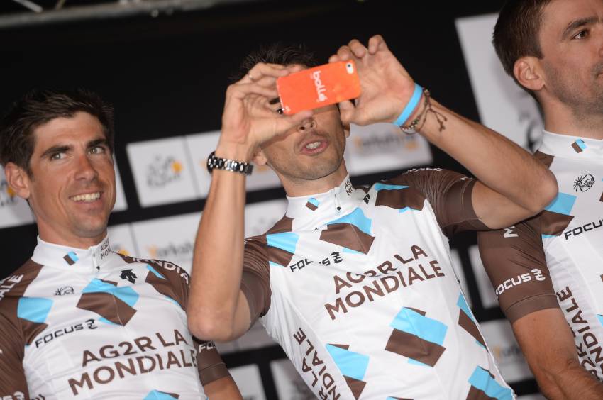 Tour de France,Matteo Montaguti,Ag2r La Mondiale