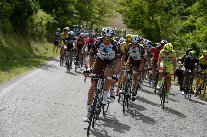 Giro di Italia,Matteo Montaguti,Ag2r La Mondiale