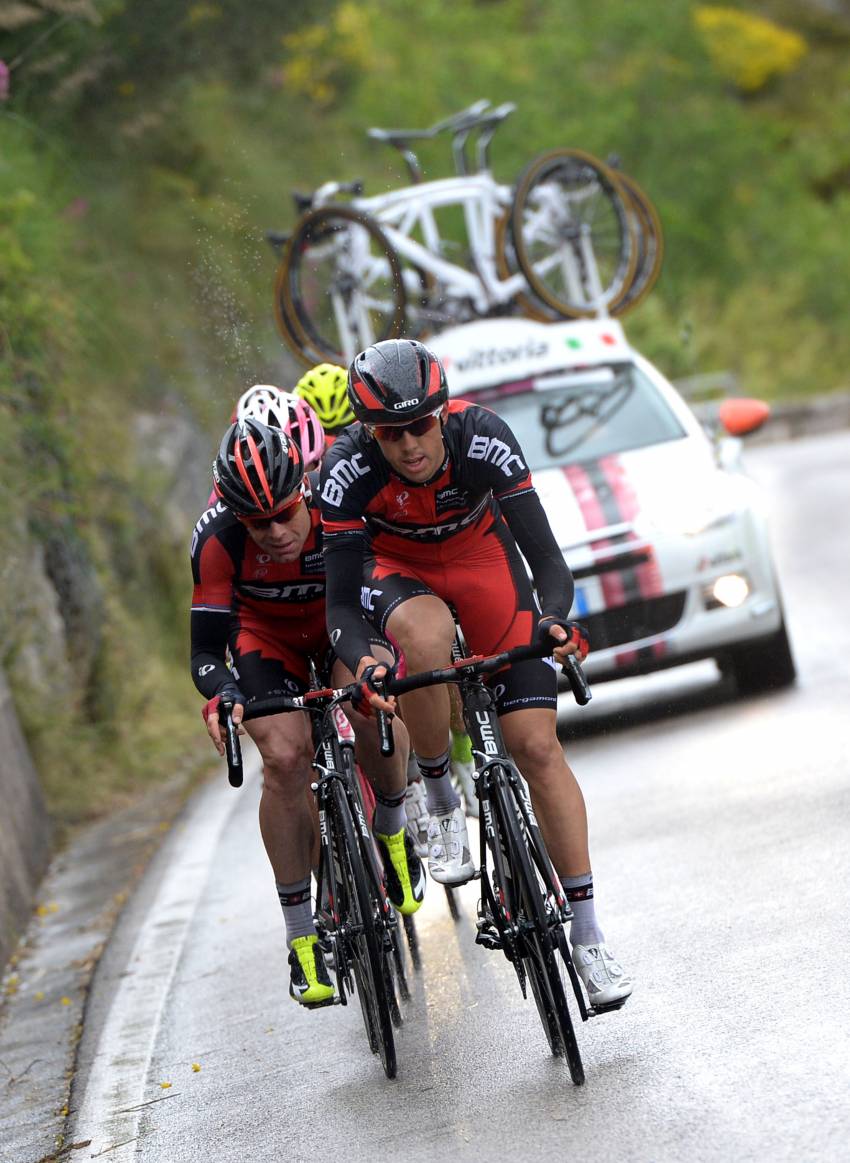 Giro di Italia,Cadel Evans,BMC Racing Team,Steve Morabito