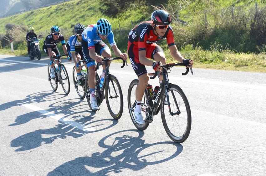 Tirreno Adriatico,Steve Morabito