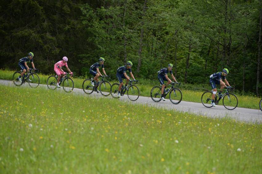 Giro di Italia,Nairo Quintana,Movistar