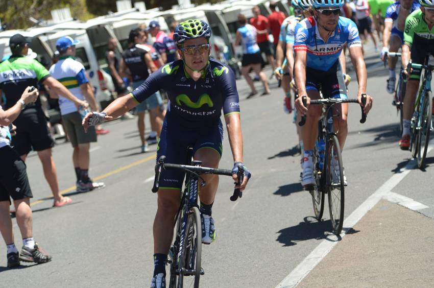 Tour Down Under,Movistar