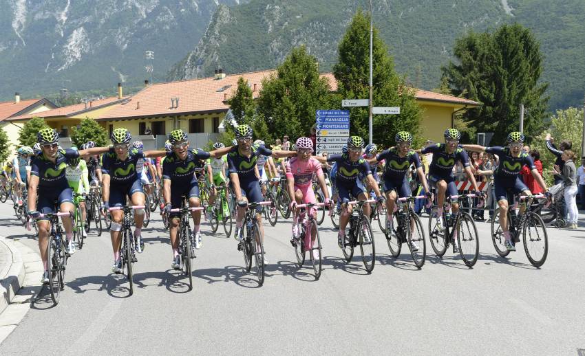 Giro di Italia,Nairo Quintana,Movistar